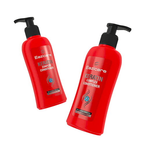 Eazicare Keratin Complex Shampoo And Conditioner