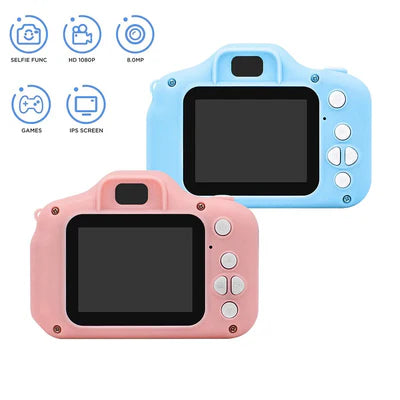 Children Mini Digital Camera Can Take Pictures Video Small Camera Toy