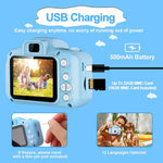 Children Mini Digital Camera Can Take Pictures Video Small Camera Toy