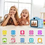 Children Mini Digital Camera Can Take Pictures Video Small Camera Toy