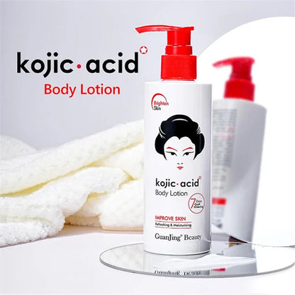 GuanJing Kojic Acid Body Lotion