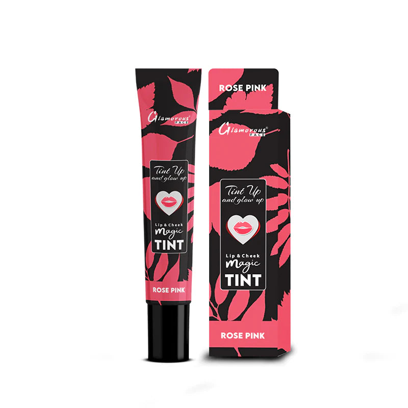 Glamorous Face Rose Pink Magic Tint