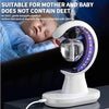 Multifunctional Smart Electric 3 In 1 Mosquito Repellent Air Humidifier LED Lamp