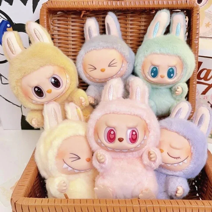 Cute And Fluffy Labubu For Kids