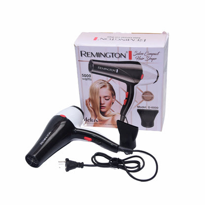 Remington Hair Dryer Salon Compact 5000Watts Model D-6000