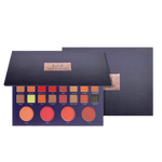 CVB 32 Colors Blush Palette