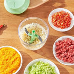 Manual Vegetable Cutter Speedy Chopper