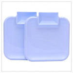 Square Snack Plate Serving Tray