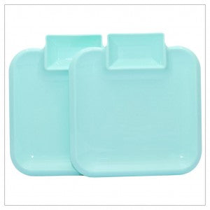 Square Snack Plate Serving Tray