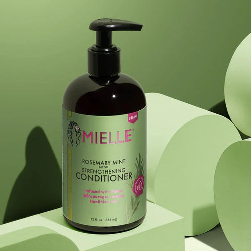 Mielle Rosemary Mint Blend Strengthening Conditioner 355ml