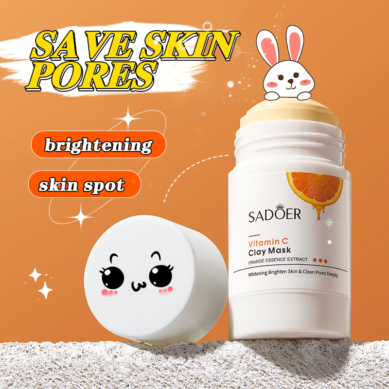 SADOER Vitamin C Clay Stick