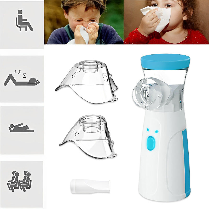 Portable Handheld Nebulizer Machine