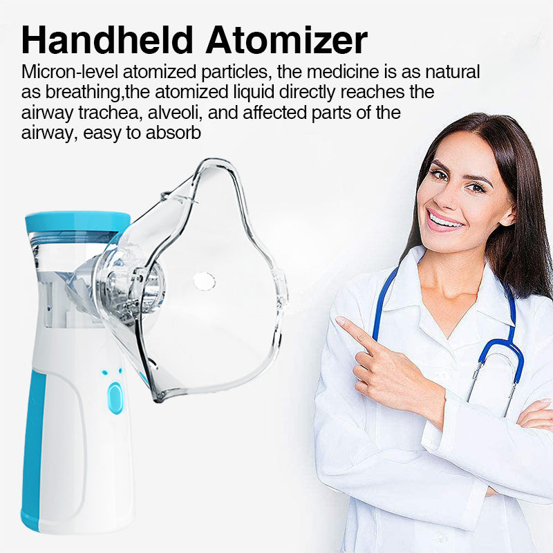 Portable Handheld Nebulizer Machine