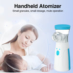 Portable Handheld Nebulizer Machine