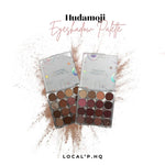 Hudamoji 16 Color Fashion Eyeshadow Palette