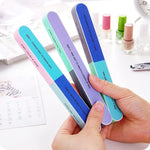 Nail Buffer 7-sided Pedicure Manicure Nail Filer Nail Shiner