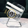 Multipurpose Acrylic Desktop Remote Mobile & Cosmetic Holder Organizer