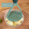 Multifunctional Hand Held Plastic Potato Masher Crusher