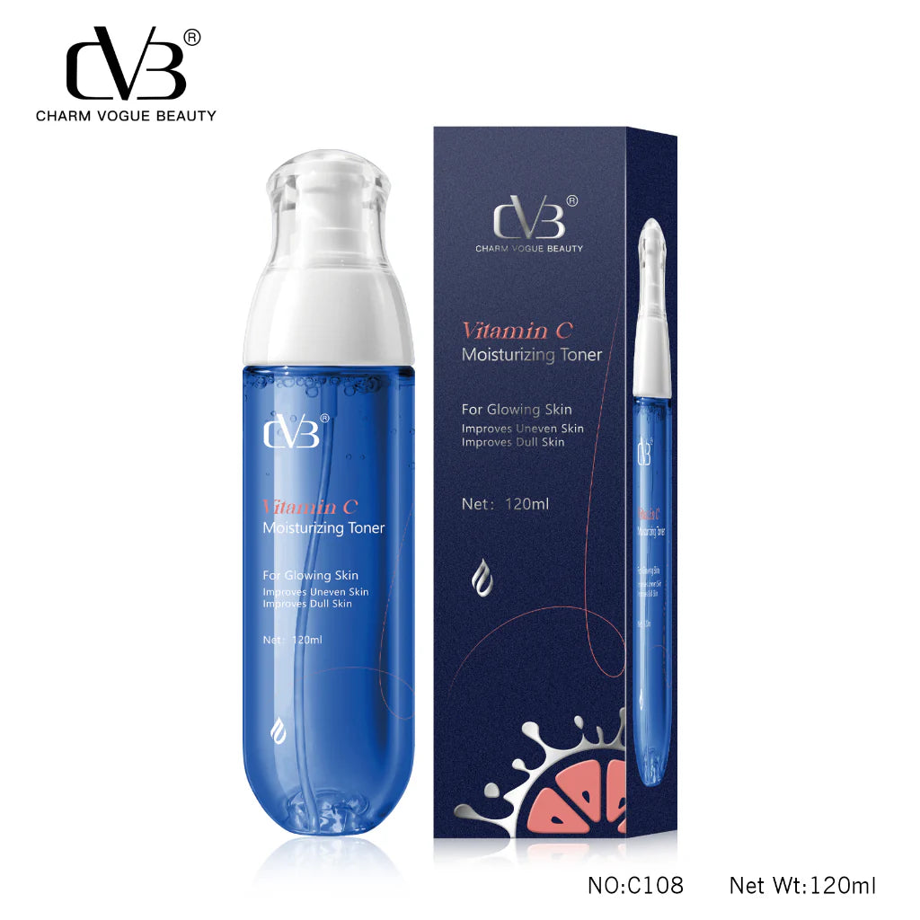 CVB Vitamin C Moisturizing Toner For Glowing Skin 120ml