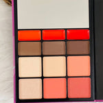 Any Lady Queen Versatile All In One 33 Shades Eyeshadow Palette