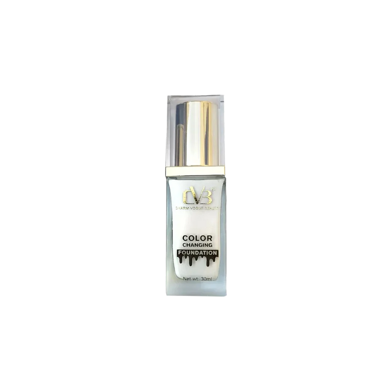 CVB Color Changing Foundation 30ml