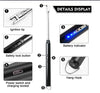 USB Rechargeable Flexible Electric Lighter Atomic Plasma Spark Lighter