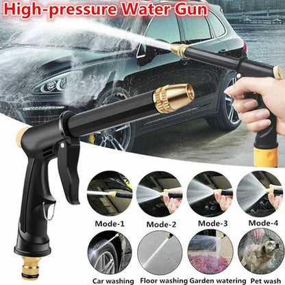 High Pressure Power Water Gun Car Washer Water Jet Garden Washer Hose Wand Nozzle Sprayer Watering Spray Sprinkler Cleaning Tool