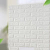 3D Embossed Wall Brick Sheet Panel Waterproof Foam Indoor Wall Tile