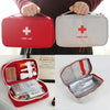 First Aid Portable Medical Storage Bag for Travel