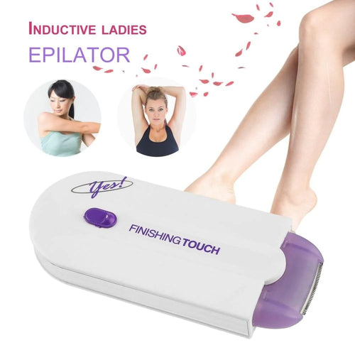 Finishing Touch Flawless Body Hair Removal