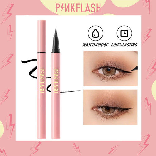 Pink Flash Water Proof Easy Eyeliner