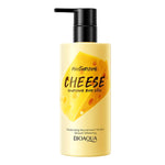 BIOAQUA Moisturizing Cheese Body Lotion Moisturizing Nourishing Fragrance Moisturizing Body Lotion 250g