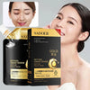 SADOER Retinol Snake Venom Peptide Gold Mask Deep Cleansing Gold Collagen Peel Off Face Mask