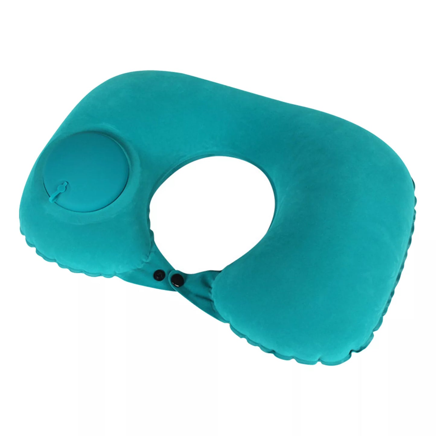 Inflatable Super Soft Neck Cushion Pillow Travel Support