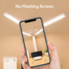 Double Head LED Table Lamp USB Charging Touch Dimmable With Mobile Holder