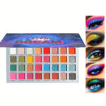 Coco Urban Cosmic Dream 32 Colors Eyeshadow Palette