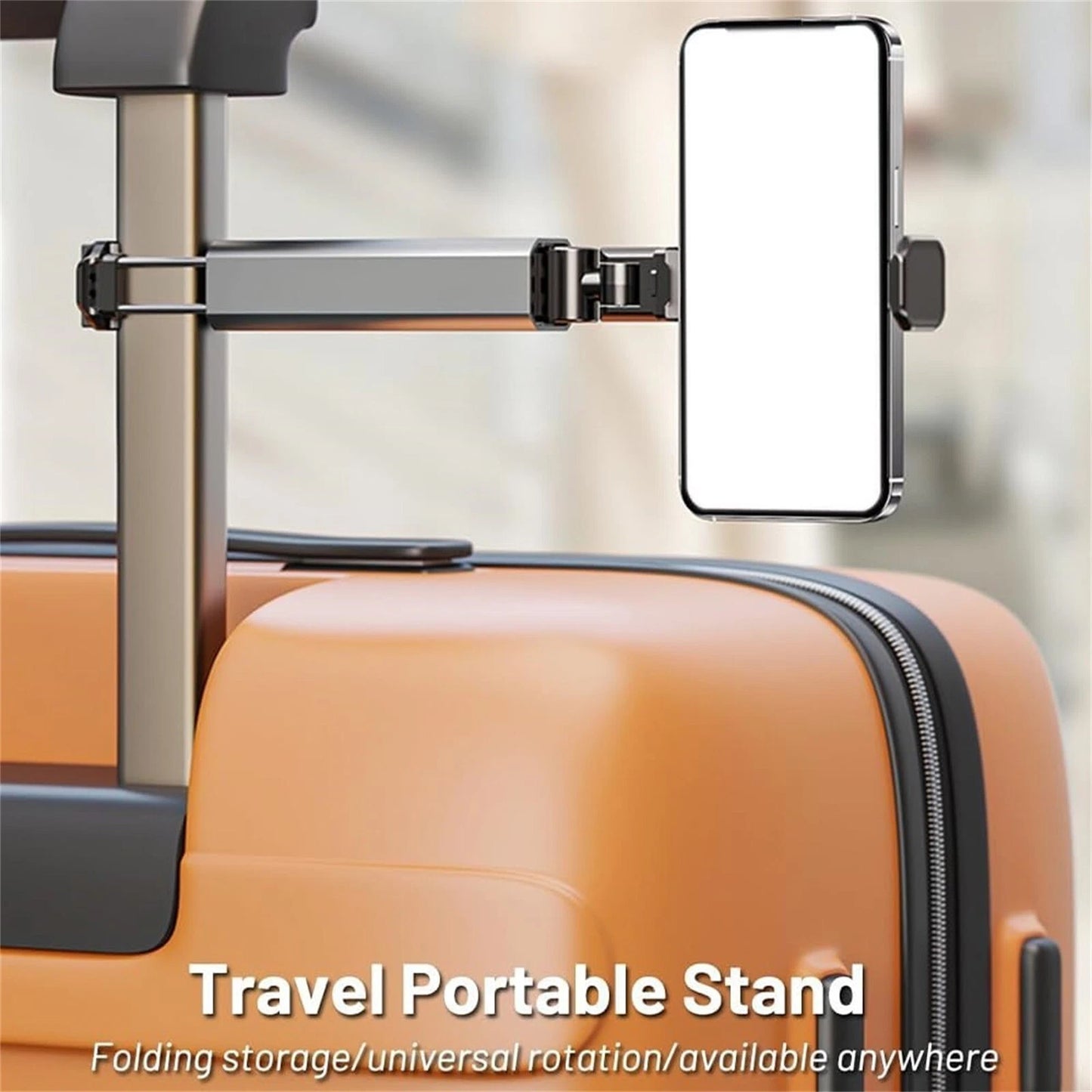 Universal Portable Travel Phone Holder Mobile Phone Mount Stand