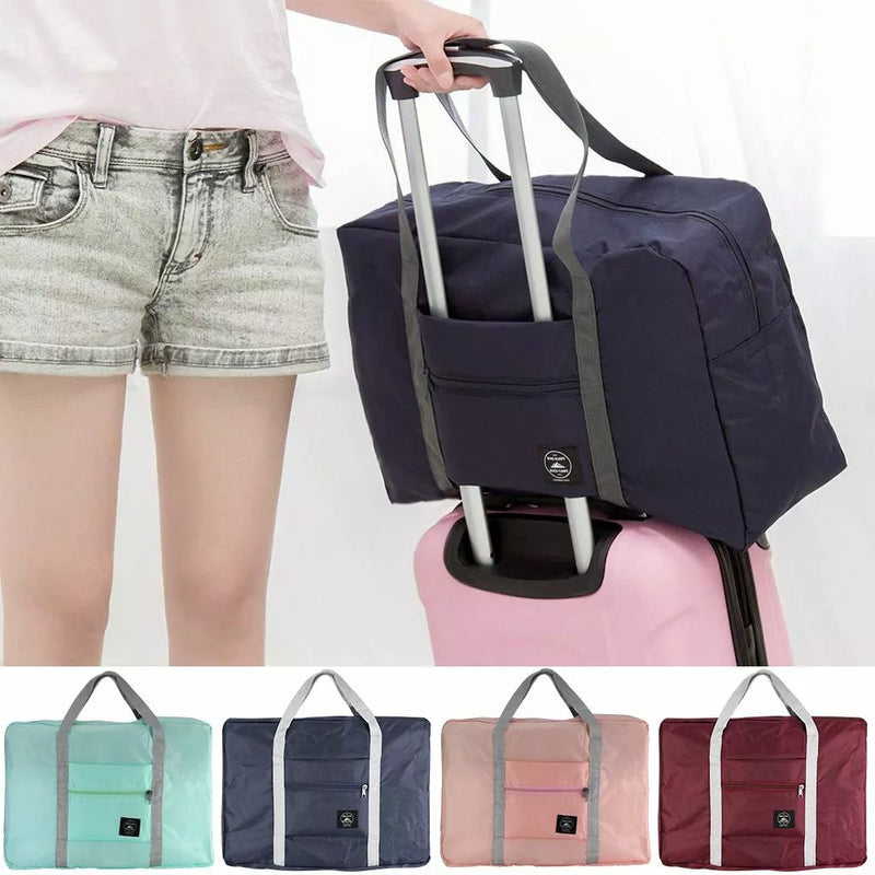 Multipurpose Foldable And Expandable Waterproof Travel Luggage Bag