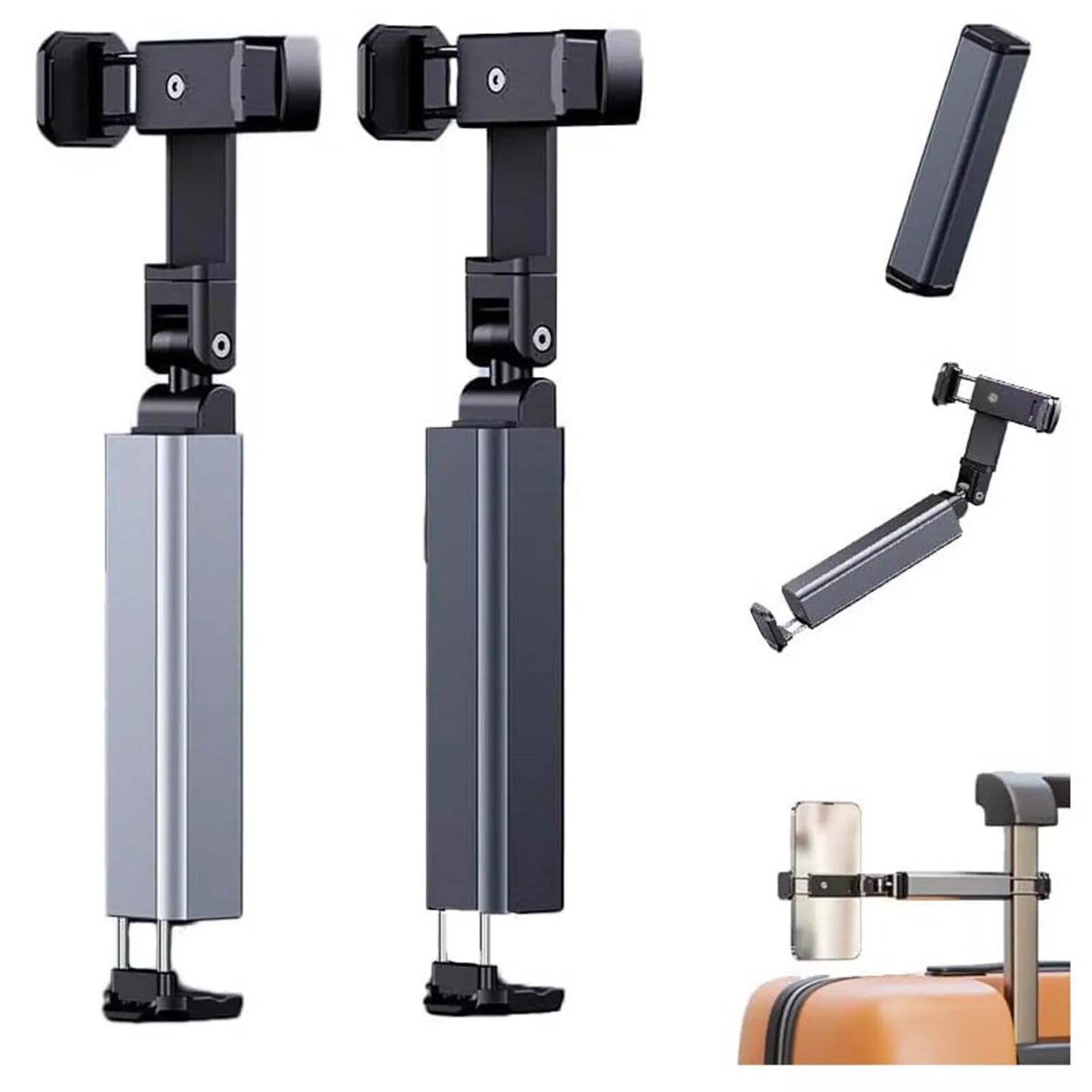 Universal Portable Travel Phone Holder Mobile Phone Mount Stand