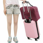 Multipurpose Foldable And Expandable Waterproof Travel Luggage Bag