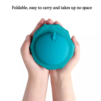 Inflatable Super Soft Neck Cushion Pillow Travel Support
