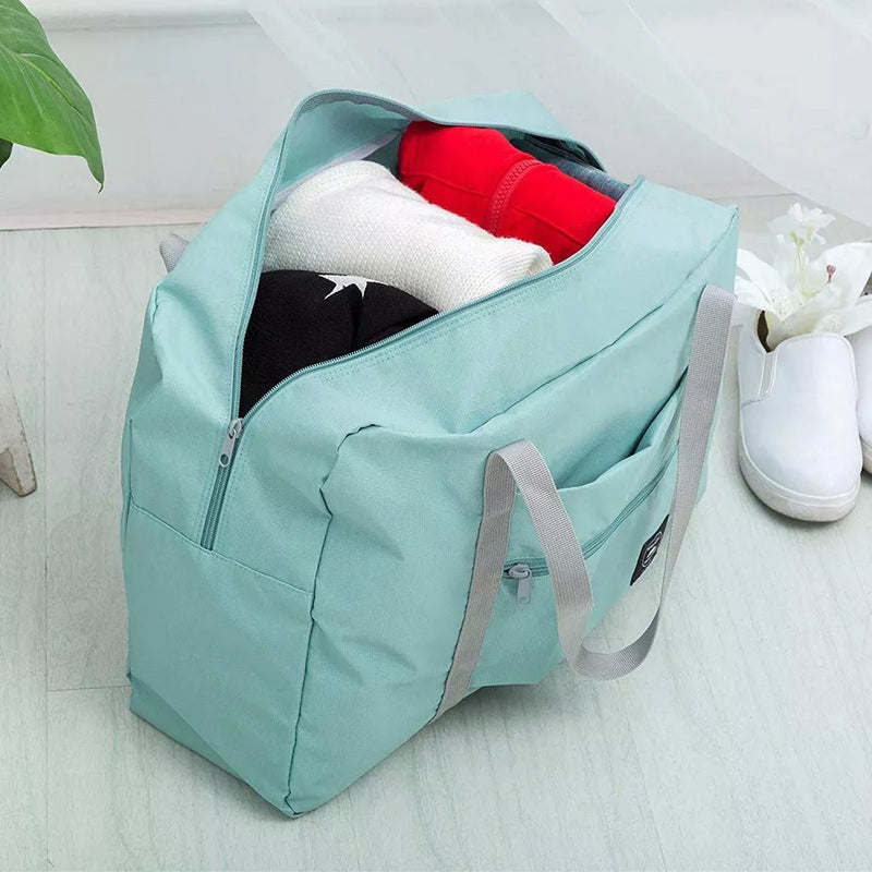 Multipurpose Foldable And Expandable Waterproof Travel Luggage Bag