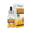 Disaar Vitamin C Hyaluronic Acid Whitening Anti Aging Face Serum