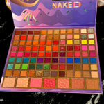 Naked Huge Midnight Masquerade 96 Blushes Eyeshadow Palette  ﻿