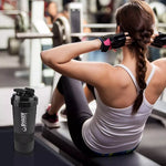 Protein Shaker Bottle