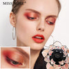 MISS ROSE Professional Make Up Kit 45 Color Flower Eyeshadow Palette