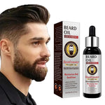 GUANJING Beard Master Natural Growth Beard Oil