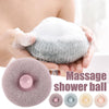 Shower Massage Ball Cleaning Bath Scrubber Body Loofah Bath Foam Sponge