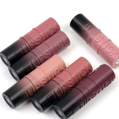 Miss Rose Simi Matte Lipsticks Pack of 6