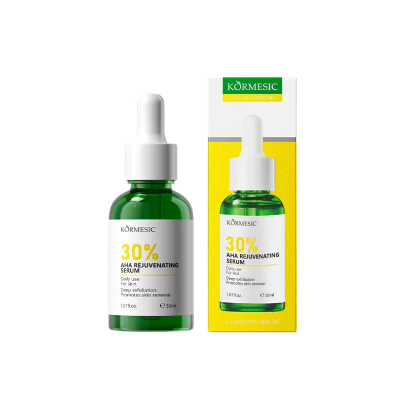KORMESIC 30% AHA Rejuvenating Serum